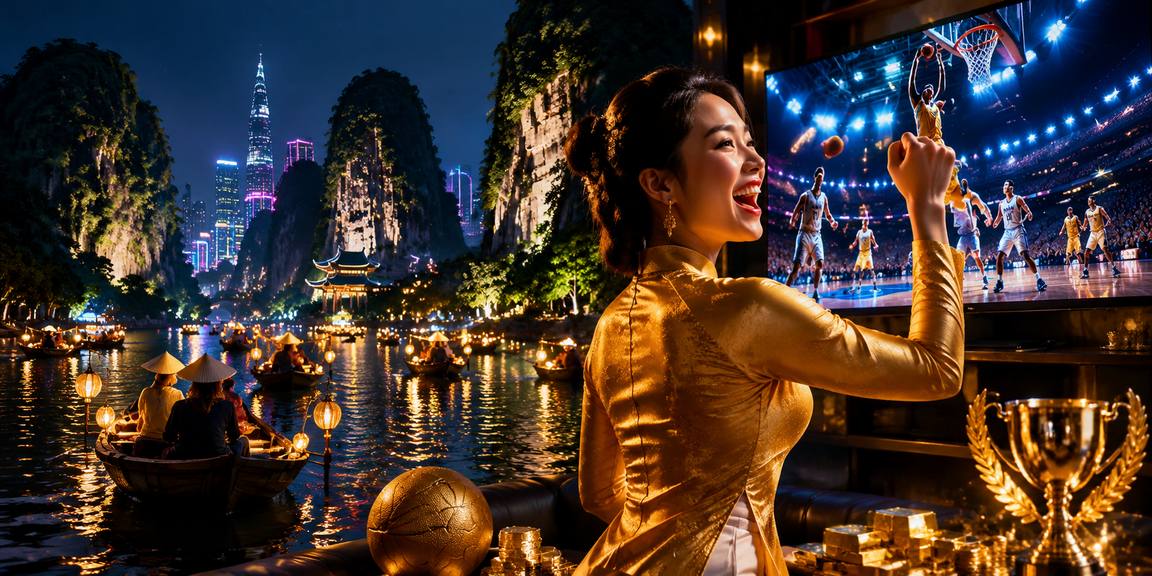 xo68 Live Casino Trực Tiếp Đêm tại xo68